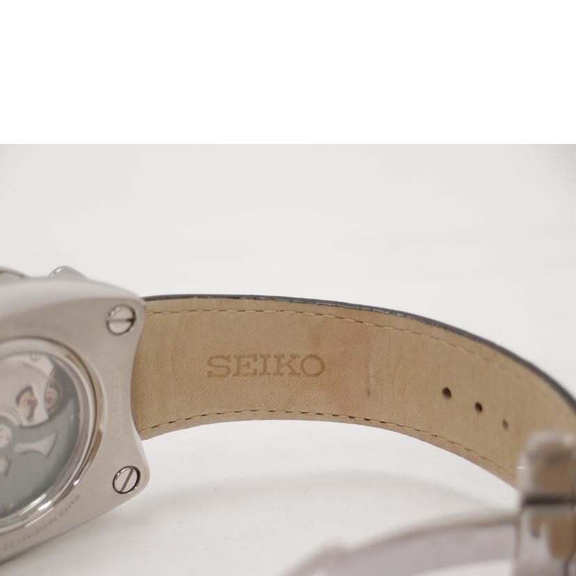 SEIKO セイコー/ガランテGMT／スプリングドライブ／自動巻き/SBLA047//470***/SAランク/69
