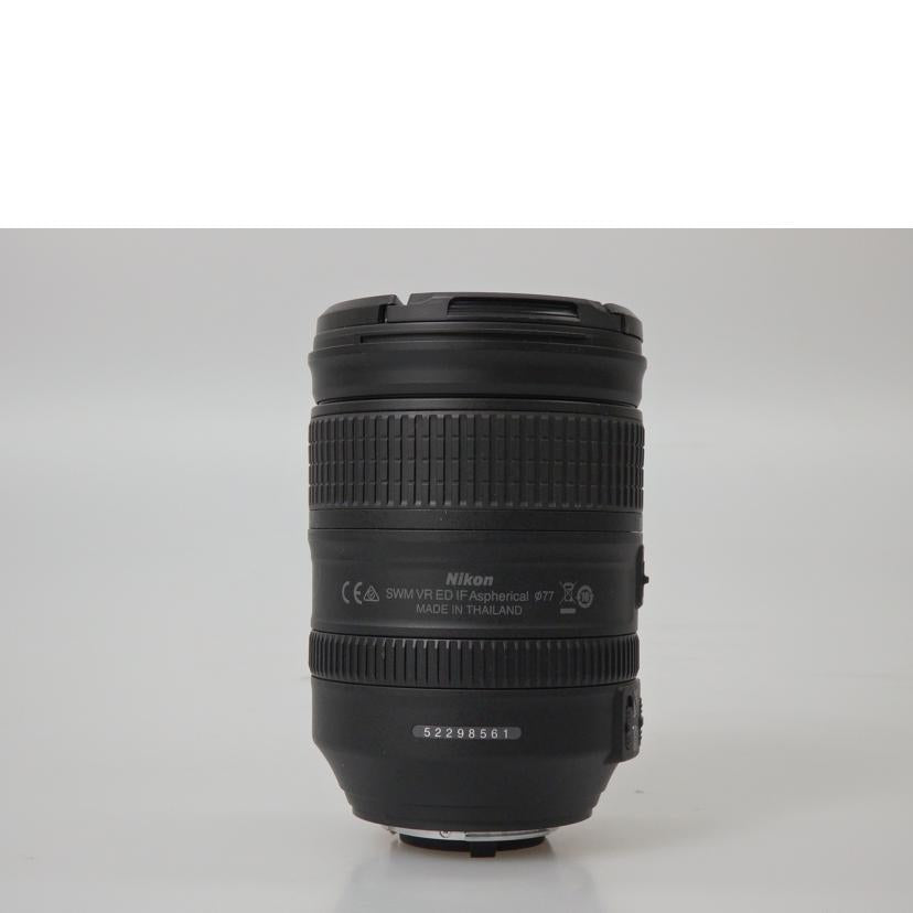 Nikon ニコン/望遠ズームレンズ／AF－S　28－300　F3．5－5．6G　ED　VR/AF-S 28-300/3.5-5.6G ED VR//52298561/Bランク/76