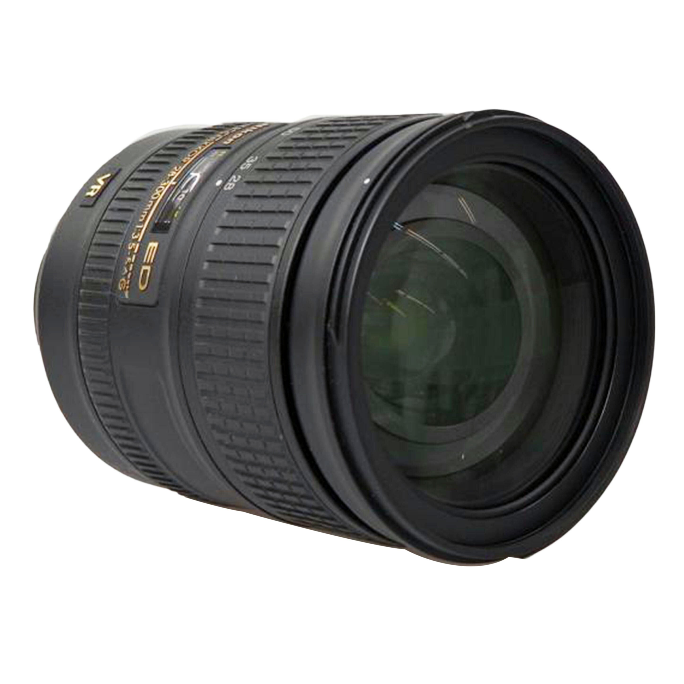 Nikon ニコン/望遠ズームレンズ／AF－S　28－300　F3．5－5．6G　ED　VR/AF-S 28-300/3.5-5.6G ED VR//52298561/Bランク/76