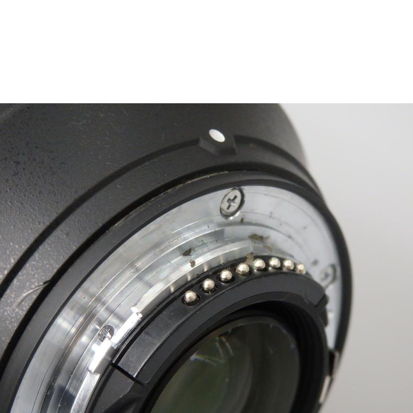 Nikon ニコン/望遠ズームレンズ／AF－S　28－300　F3．5－5．6G　ED　VR/AF-S 28-300/3.5-5.6G ED VR//52298561/Bランク/76