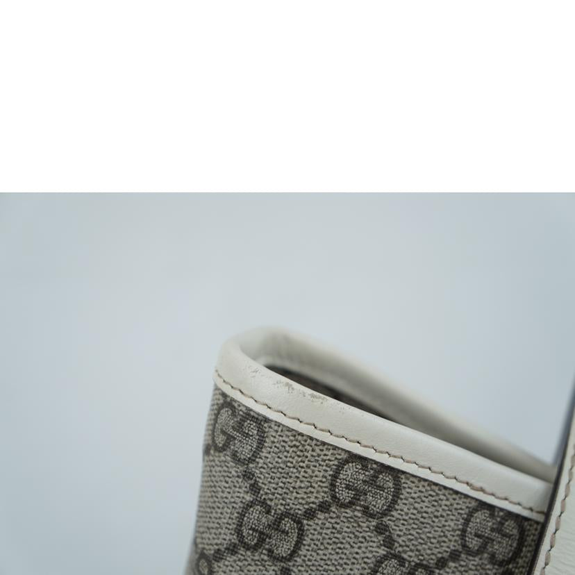 GUCCI グッチ/GGスプリーム　ハンド/211138//493***/ABランク/67