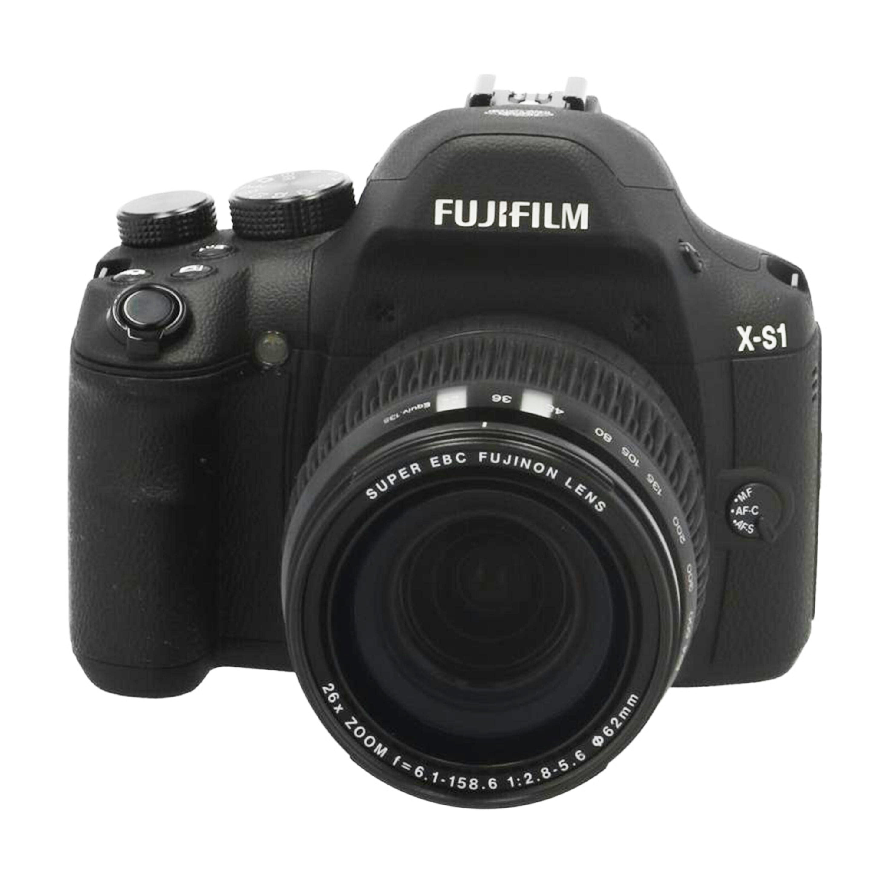 FUJIFILM 富士フイルム　/デジタルカメラ（オールド）/X-S1//14000863/Bランク/05