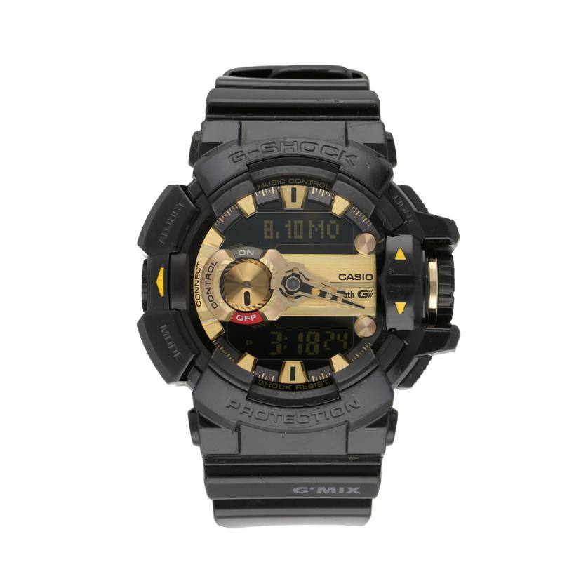 CASIO カシオ/G－SHOCK/G’MIX TOYOTA C－HR コラボ/GBA-400//541*/ABランク/22