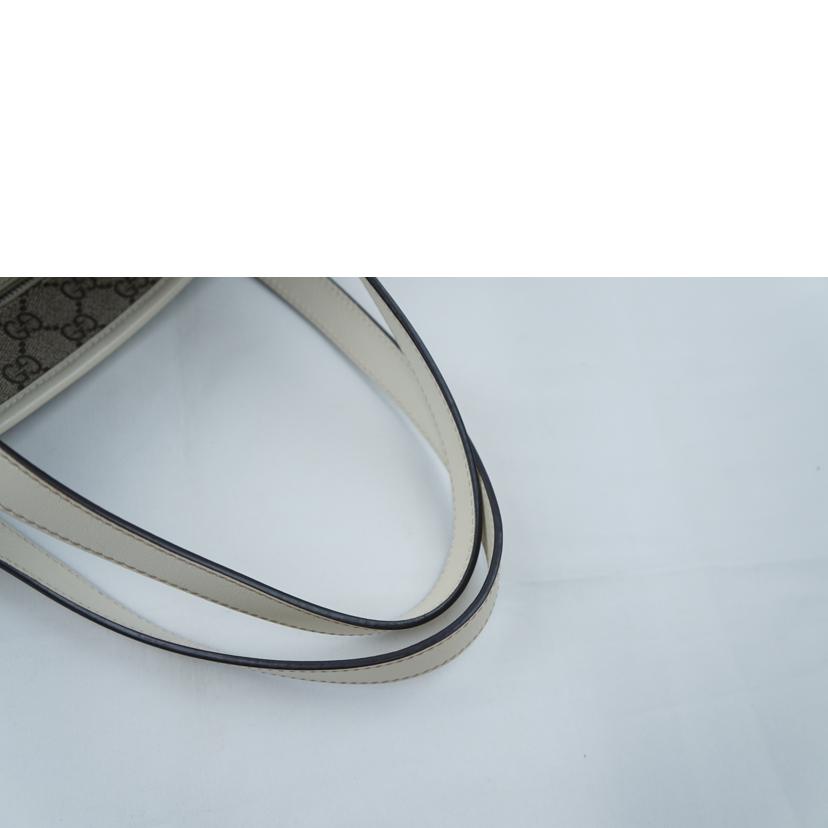 GUCCI グッチ/GGスプリーム　ハンド/211138//493***/ABランク/67