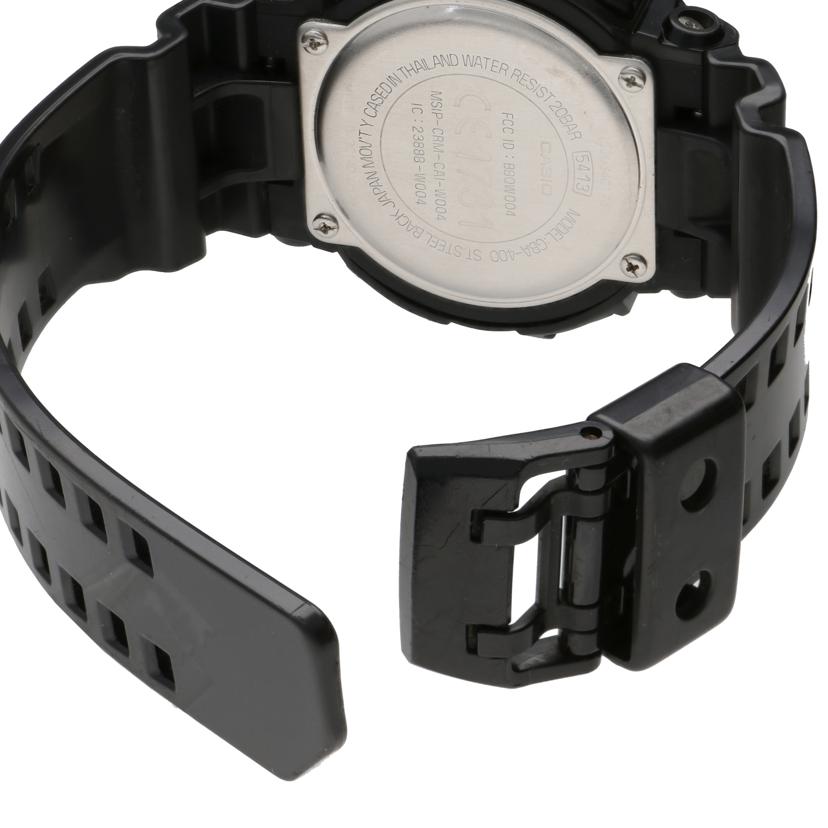 CASIO カシオ/G－SHOCK/G’MIX TOYOTA C－HR コラボ/GBA-400//541*/ABランク/22