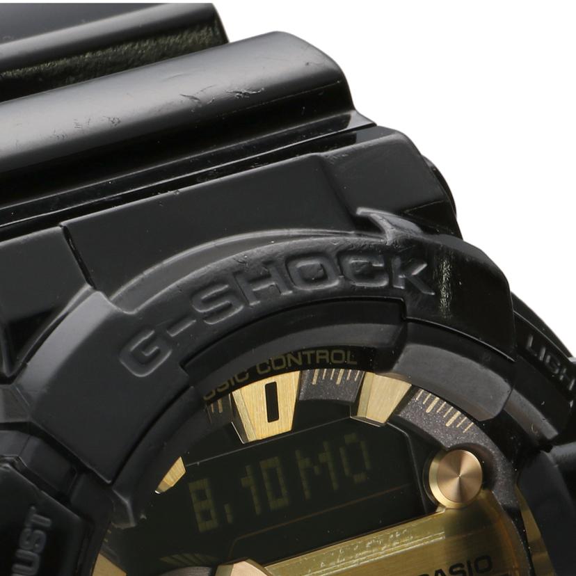 CASIO カシオ/G－SHOCK/G’MIX TOYOTA C－HR コラボ/GBA-400//541*/ABランク/22