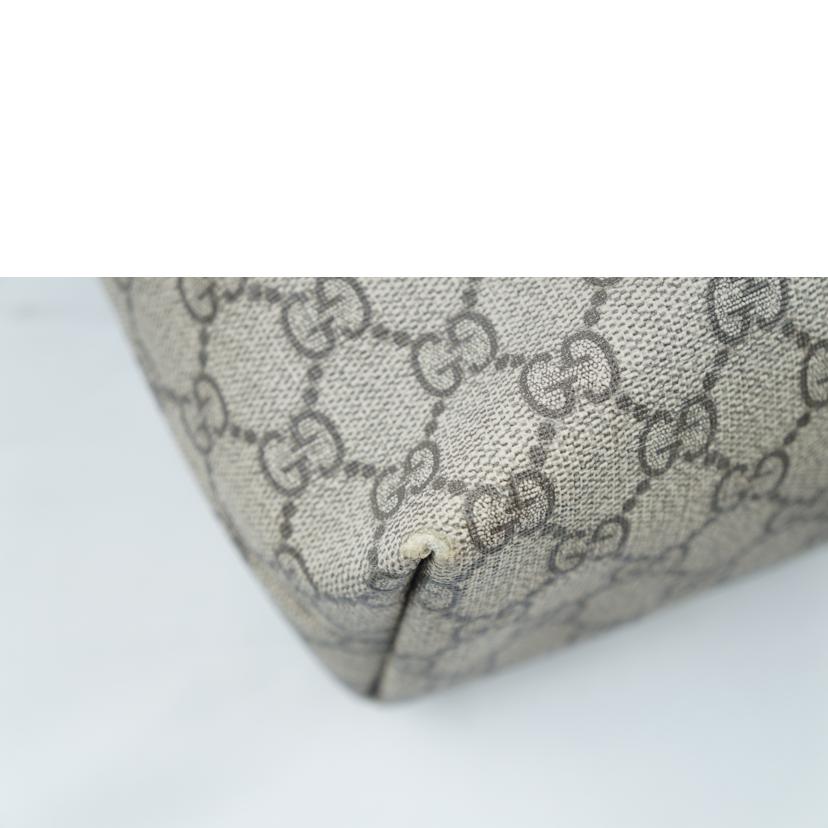 GUCCI グッチ/GGスプリーム　ハンド/211138//493***/ABランク/67