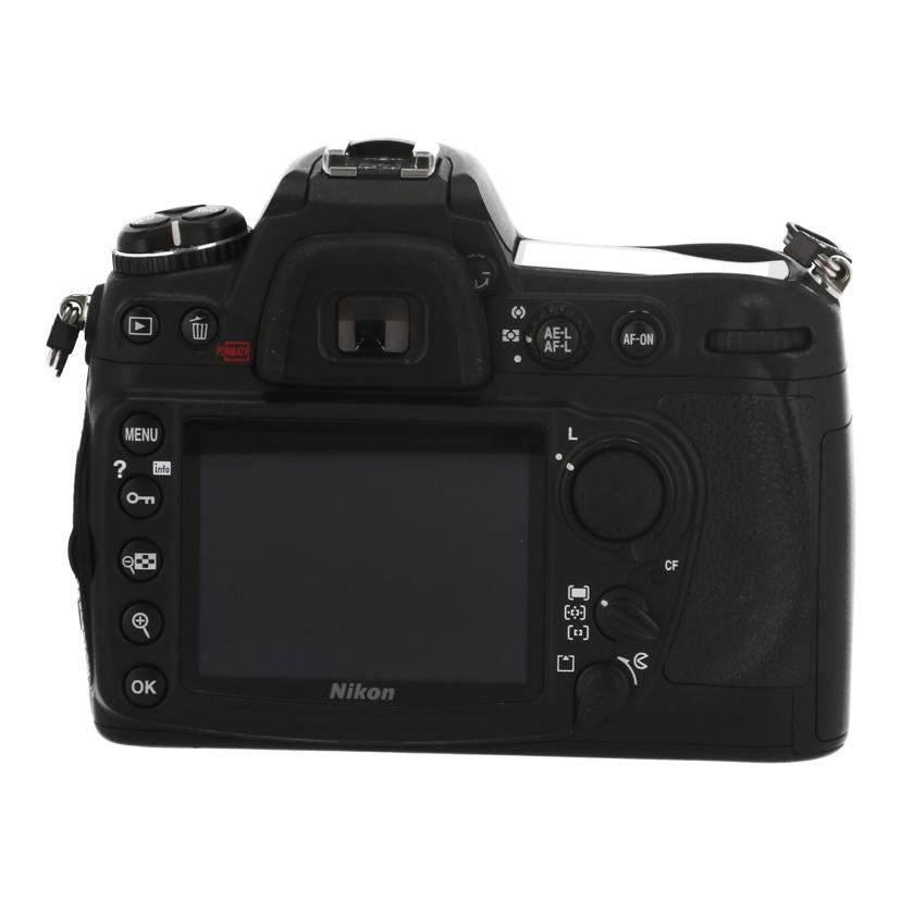Nikon ニコン　/デジタル一眼　ボディ/D300 ﾎﾞﾃﾞｨ//2088735/Bランク/69