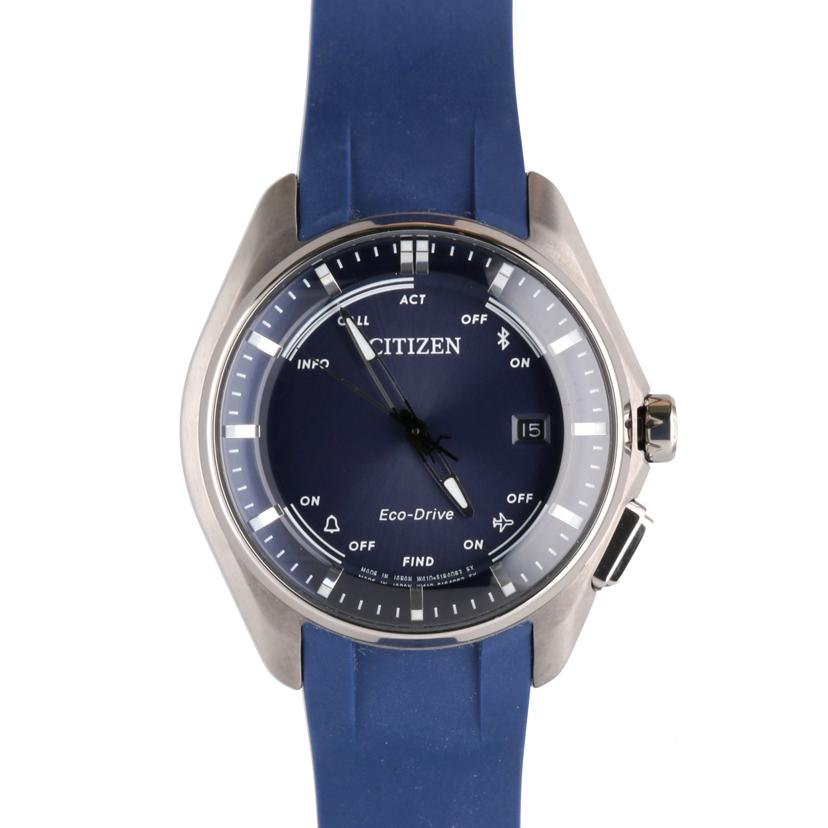 CITIZEN シチズン/シチズンエコドライブ・Bluetooth/BZ4000-07L//971******/Aランク/19