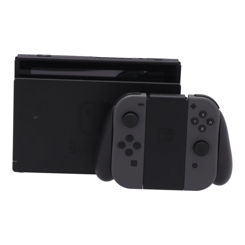 NINTENDO 任天堂 ニンテンドー　/Nintendo　Switch　本体/HAC-001(-01)//XKJ40044250726/Bランク/82