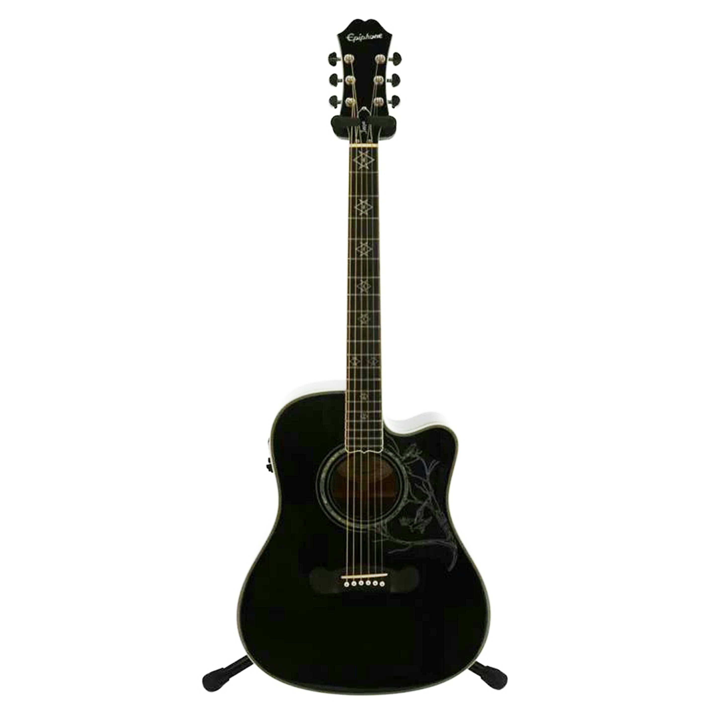 Epiphone エピフォン/エレアコギター/Dave Navarro //12072302000/Bランク/69