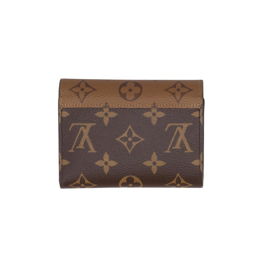 LOUIS VUITTON ルイヴィトン/ポルトフォイユヴィクトリーヌ/モノグラムリバース/M81557//IC/Aランク/78