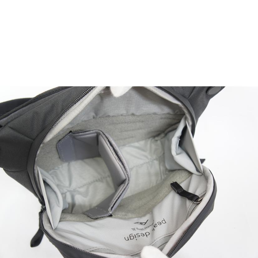 Peak　design ピークデザイン/everyday　sling　3L／カメラバッグ／ショルダー//ABランク/05