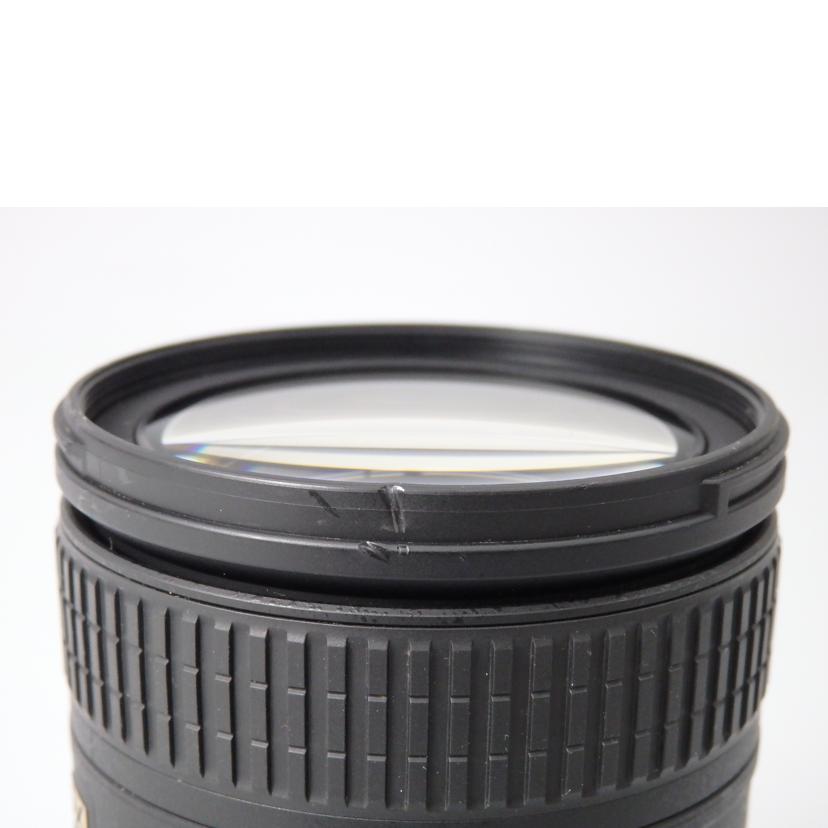 Nikon ニコン/標準ズームレンズ／AF－S　16－85　F3．5－5．6G　ED　DX　VR/AF-S DX 16-85/3.5-5.6G ED VR//22337202/Bランク/76