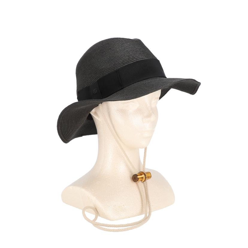 GUCCI グッチ/ストローハット/747994 SHAS9//ｻｲｽﾞ:L/58cm/Aランク/91