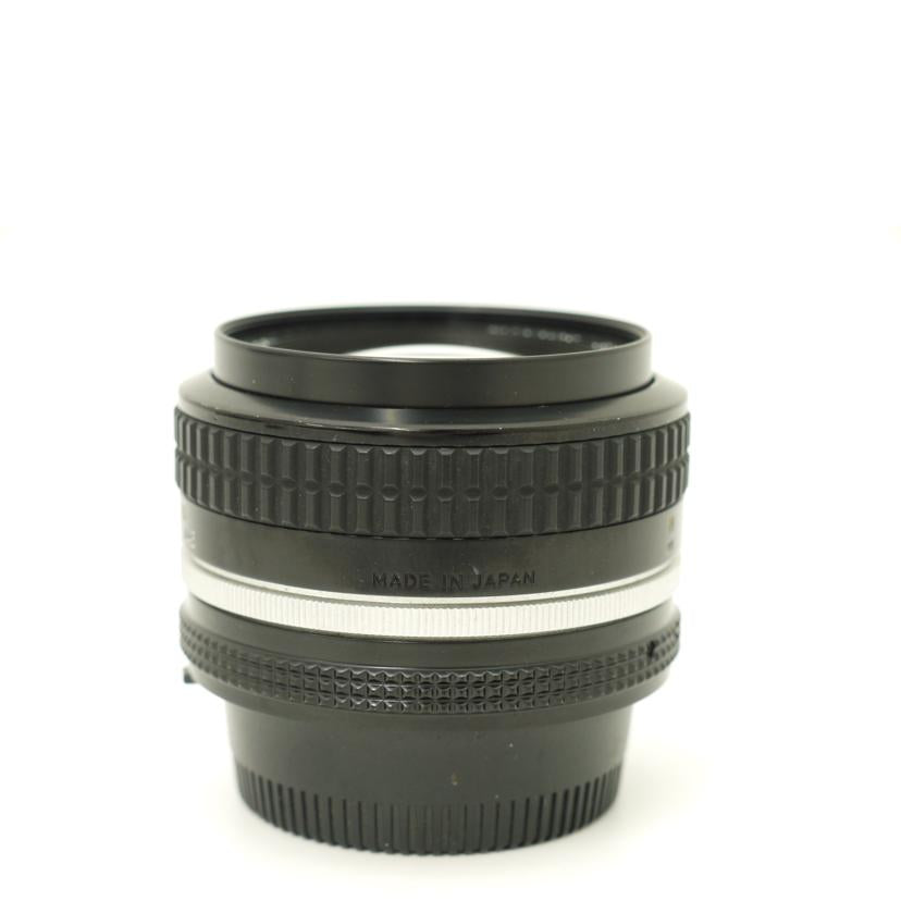 Nikon ニコン/単焦点レンズ/Ai Nikkor 50mm F1.4//4577863/Aランク/69
