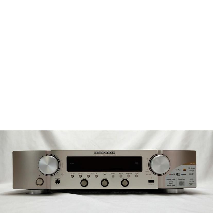 marantz マランツ/Hi－Fiネットワークオーディオレシーバー/NR1200//BJB27240375744/ABランク/52