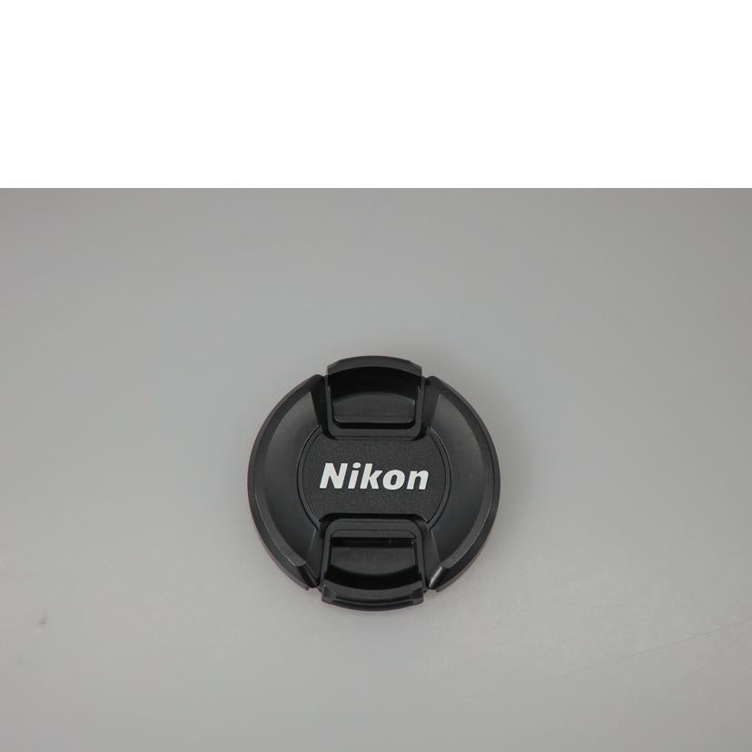 Nikon ニコン/標準ズームレンズ／18－55／3．5－5．6G　DX/AF-P 18-55/3.5-5.6G DX//20574799/Aランク/76