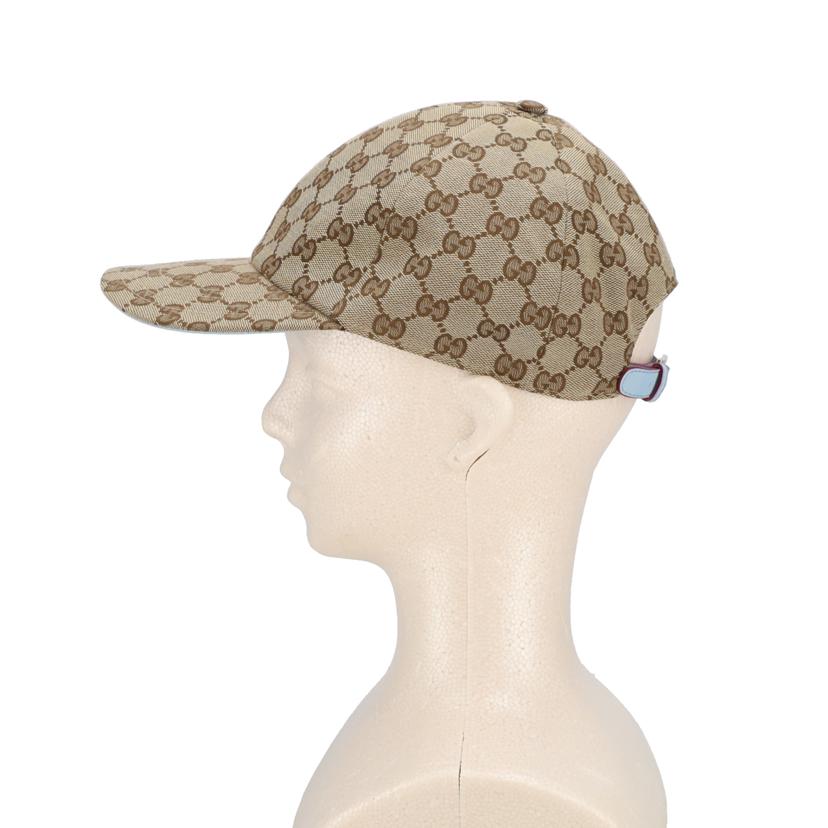 GUCCI グッチ/ヒグチユウコ/GGキャンバスベースボールキャップ/847862//ｻｲｽﾞ:L/58cm/Aランク/91