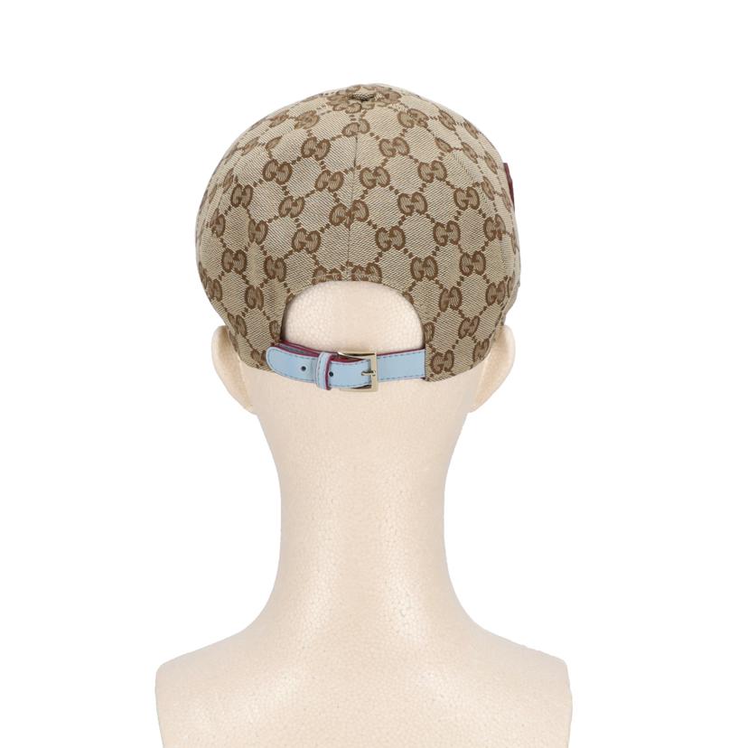 GUCCI グッチ/ヒグチユウコ/GGキャンバスベースボールキャップ/847862//ｻｲｽﾞ:L/58cm/Aランク/91