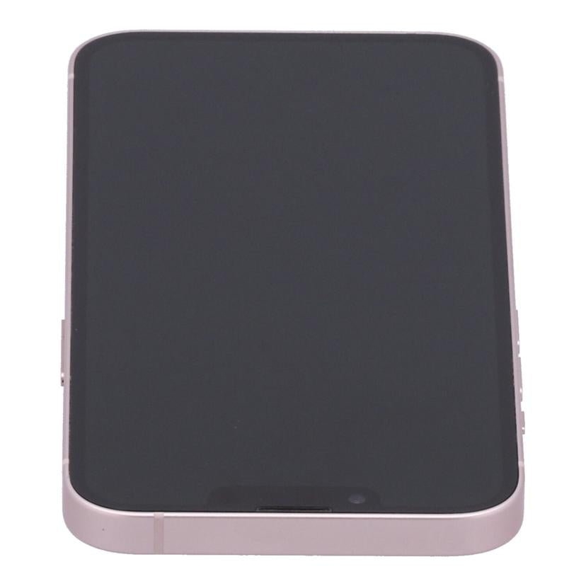 Apple　SIMロックなし アップル　/iPhone13　128GB/MLNE3J/A//WJHHPVC4GG/ABランク/82
