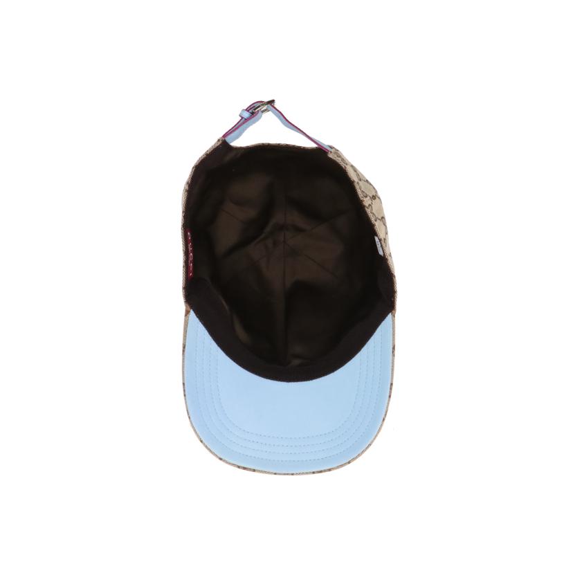 GUCCI グッチ/ヒグチユウコ/GGキャンバスベースボールキャップ/847862//ｻｲｽﾞ:L/58cm/Aランク/91