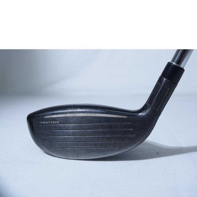 Taylormade テーラーメイド/ユーティリティ ステルス レスキュー 2022/KBS MAX MT85//Cランク/22