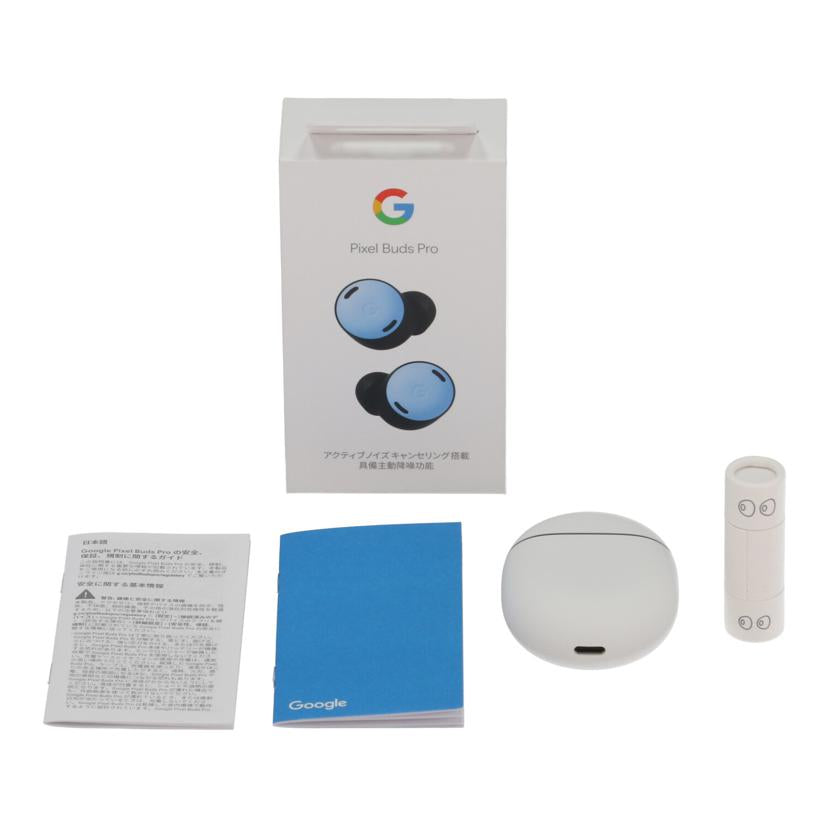 Google グーグル/ワイヤレスイヤホン／Pixel　Buds　pro/GA05191-JP//3C26LZAGDB2413/ABランク/75