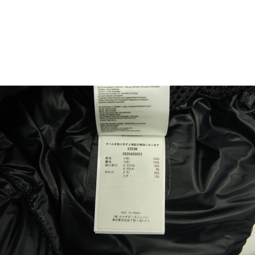 CANADA　GOOSE カナダ グース/Crofton　Puffer/2252M//ABランク/67