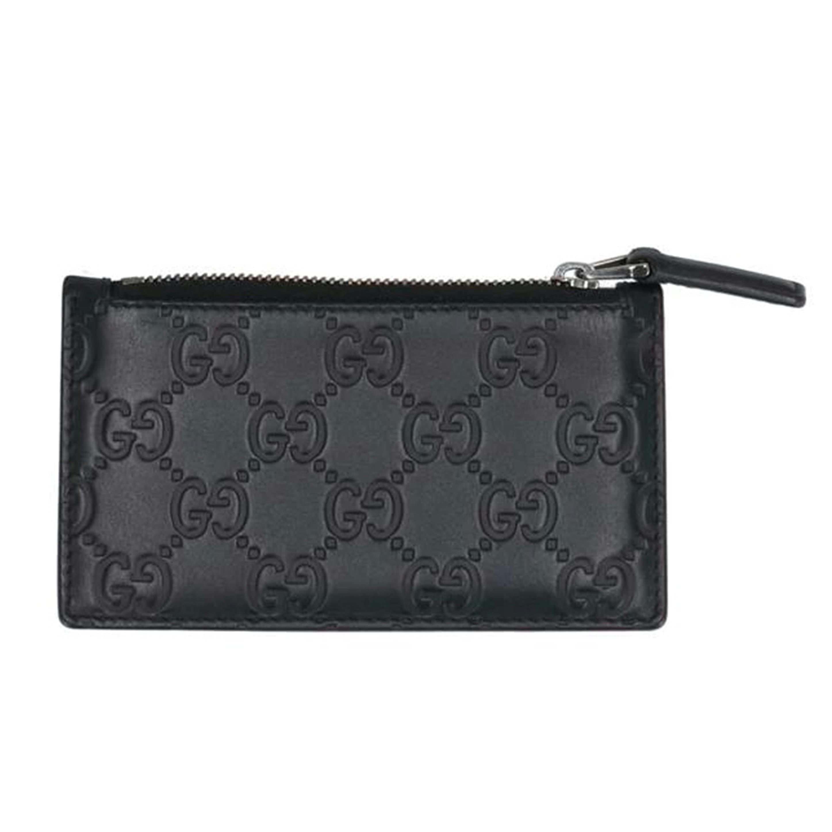GUCCI グッチ/グッチシマ/シグネチャ-レザ-ドキュメントケ-ス/435366//525***/ABランク/91