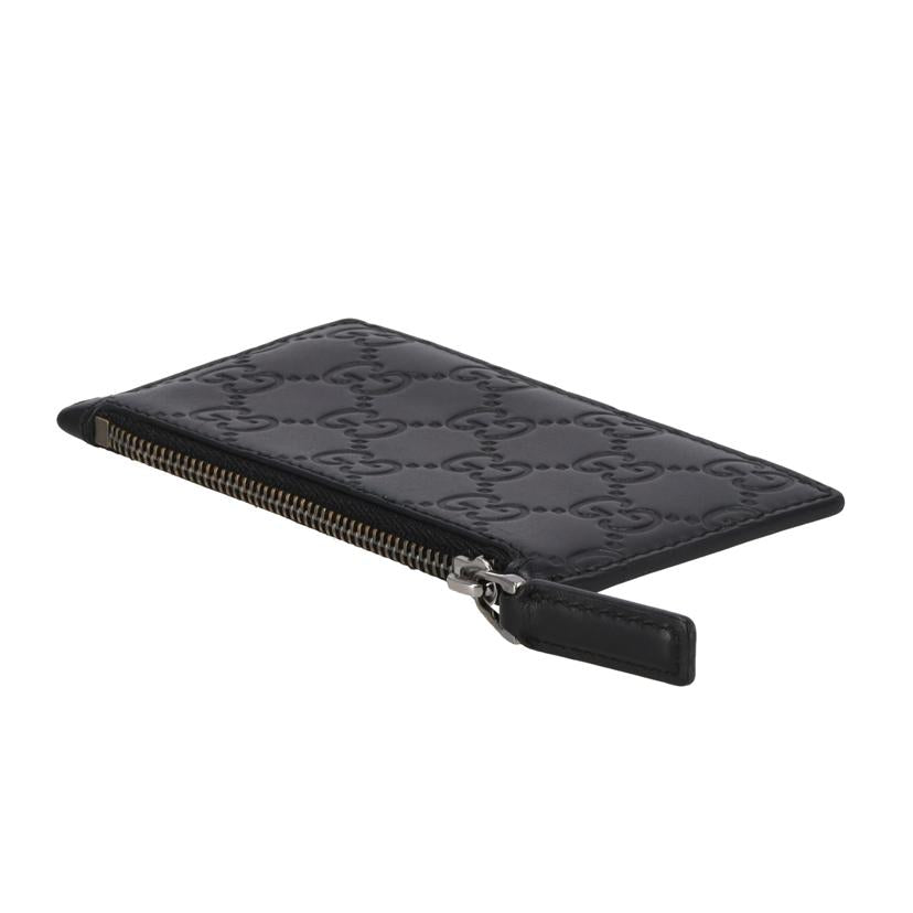 GUCCI グッチ/グッチシマ/シグネチャ-レザ-ドキュメントケ-ス/435366//525***/ABランク/91