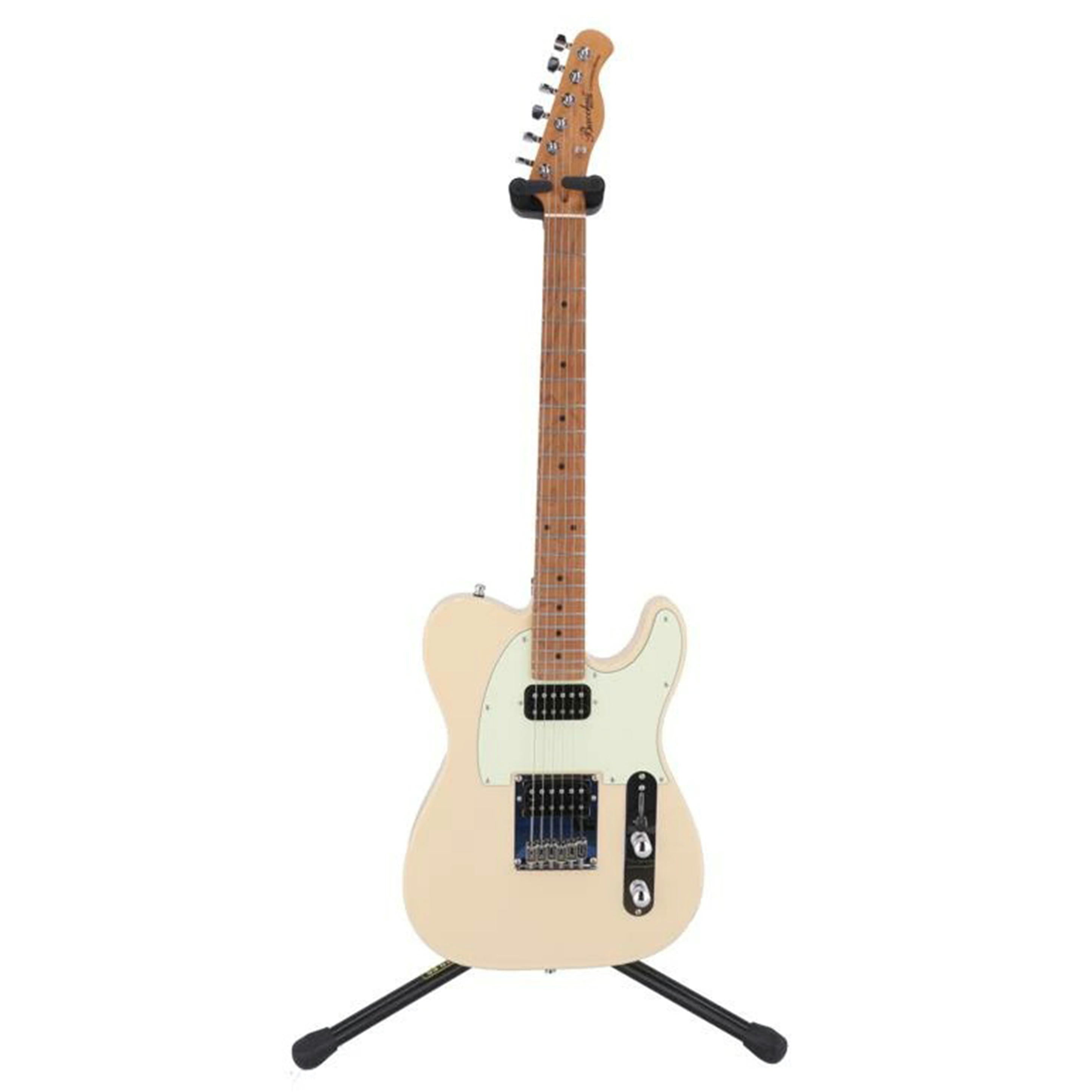 Bacchus バッカス/エレキギタ－/BTE-3-RSM//Aランク/77