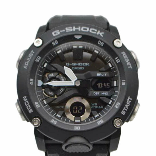 CASIO カシオ/G－SHOCK／GA－2000S－1AJF/GA-2000S-1AJF//E53***/Aランク/89