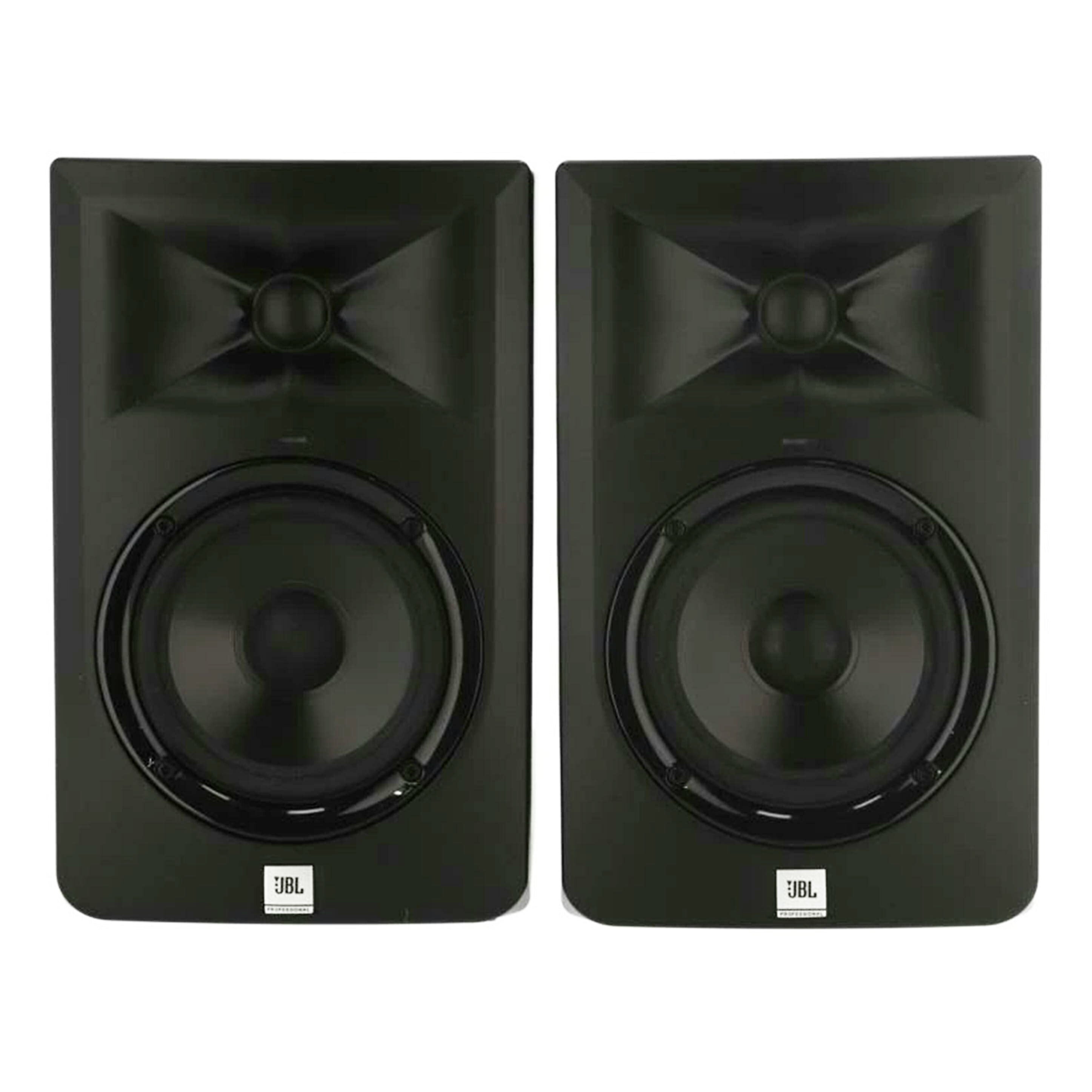 JBL ジェービーエル　/パワードモニター（2本セット）/LSR305//DY0006-032169/032480/Bランク/75