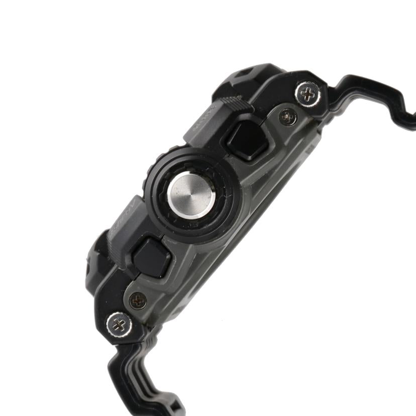 CASIO カシオ/G－SHOCK／ライズマン／電波ソーラー/GW-9200J-1JF//314*/Aランク/19