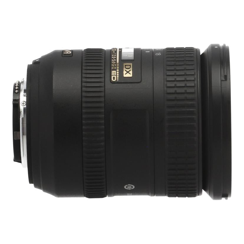 Nikon ニコン　/交換レンズ／18－200mm/AF-S DX18-200mm f3.5-5.6G ED VR II　//42013638/BCランク/64