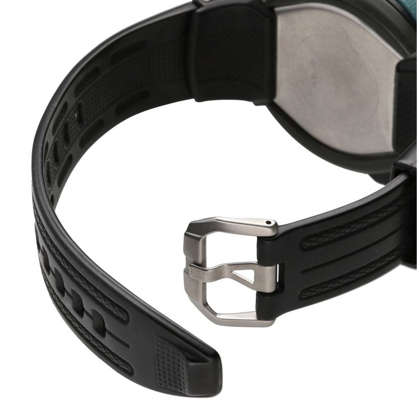 CASIO カシオ/PRO　TREK・トリプルセンサー／電波ソーラー/PRW-1000J-1JR//289*/ABランク/19