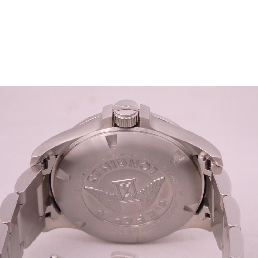 LONGINES ロンジン/コンクエストV．H．P／SS／クォーツ/L3.716.4//483*****/Aランク/76