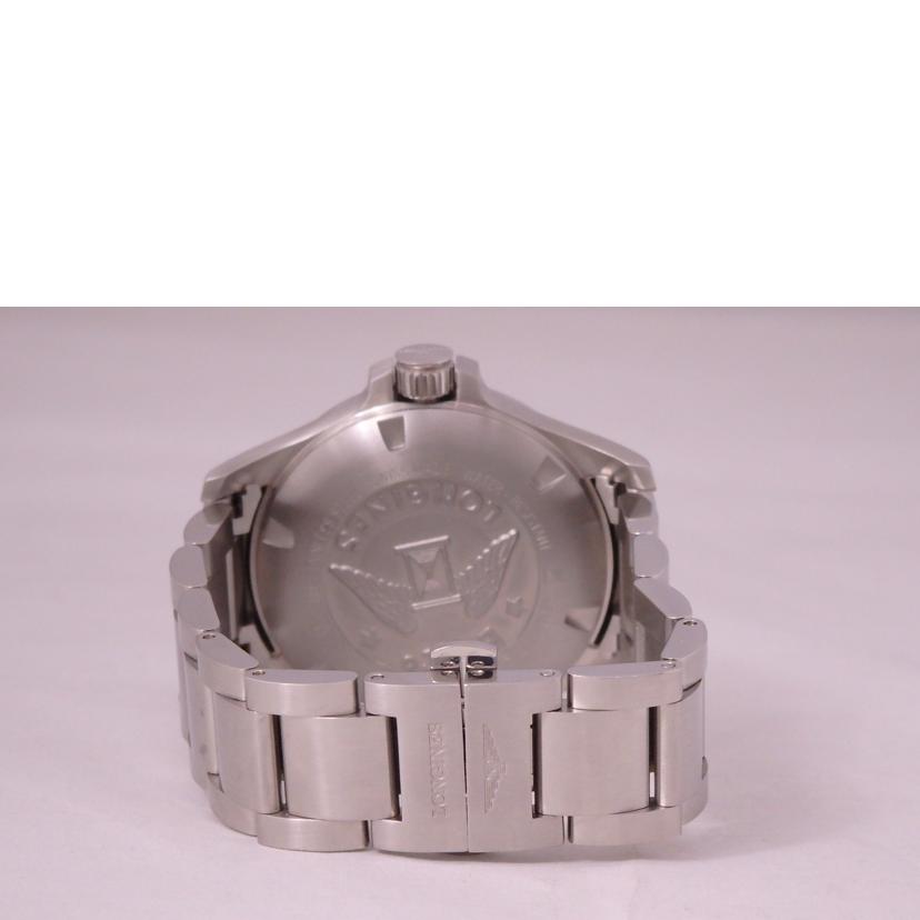 LONGINES ロンジン/コンクエストV．H．P／SS／クォーツ/L3.716.4//483*****/Aランク/76