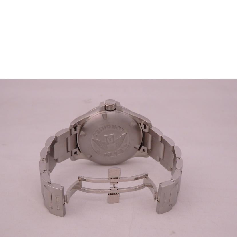 LONGINES ロンジン/コンクエストV．H．P／SS／クォーツ/L3.716.4//483*****/Aランク/76
