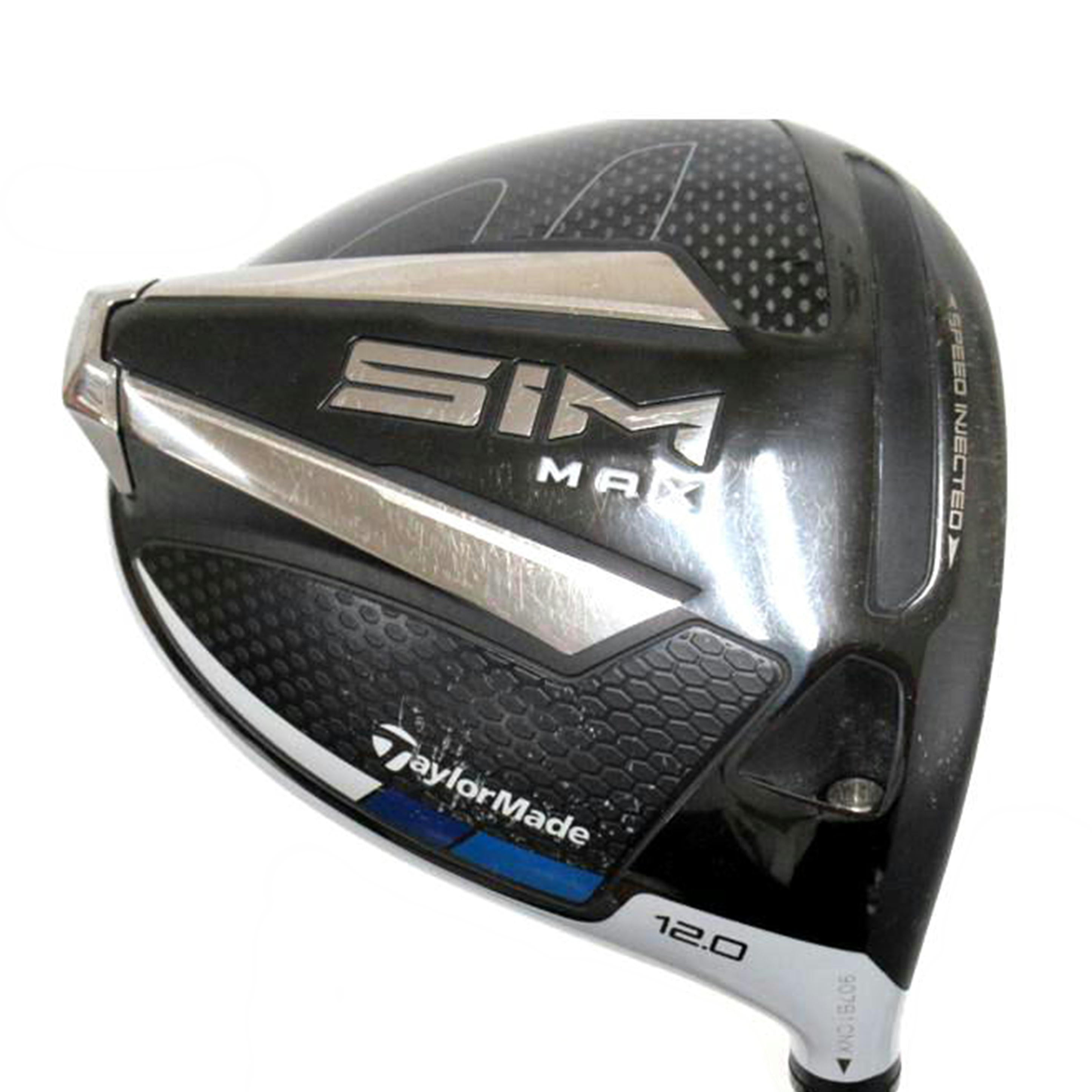TaylorMade/ドライバー／テーラーメイド・SiM　MAX/SIMMAX//Bランク/63