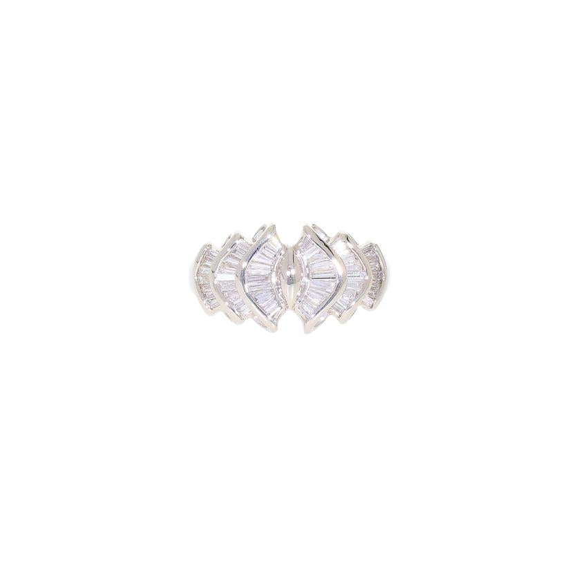 /　Pt900ダイヤリング0．52ct//Aランク/09