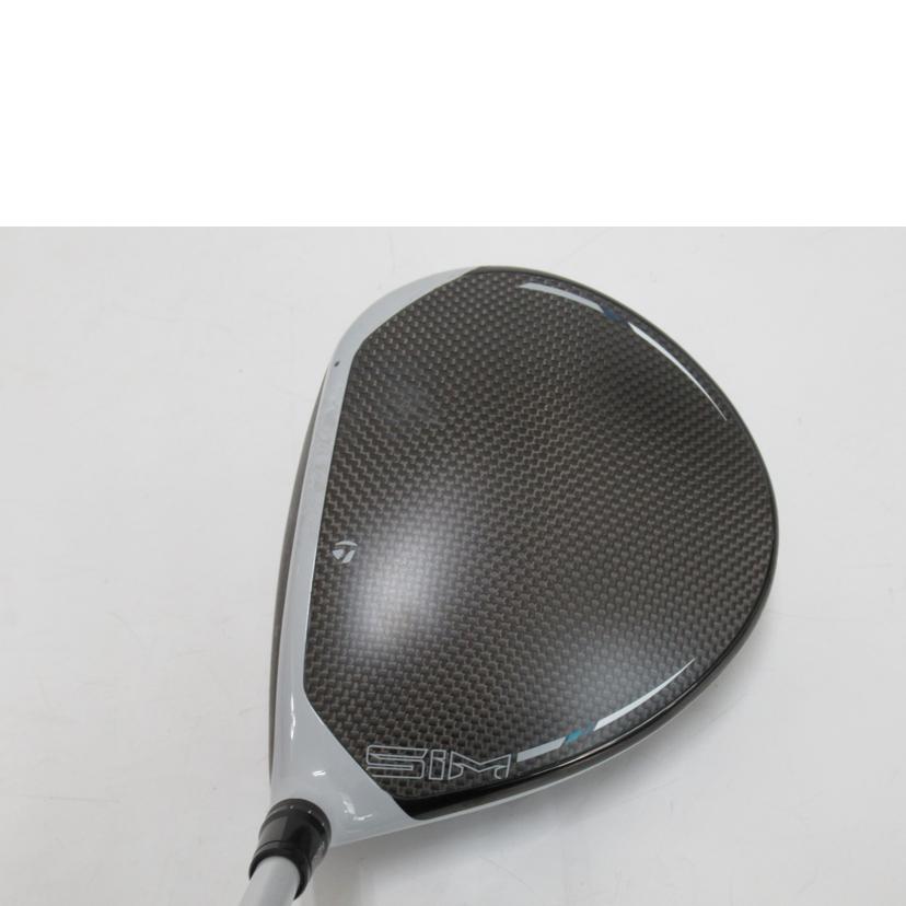 TaylorMade/ドライバー／テーラーメイド・SiM　MAX/SIMMAX//Bランク/63