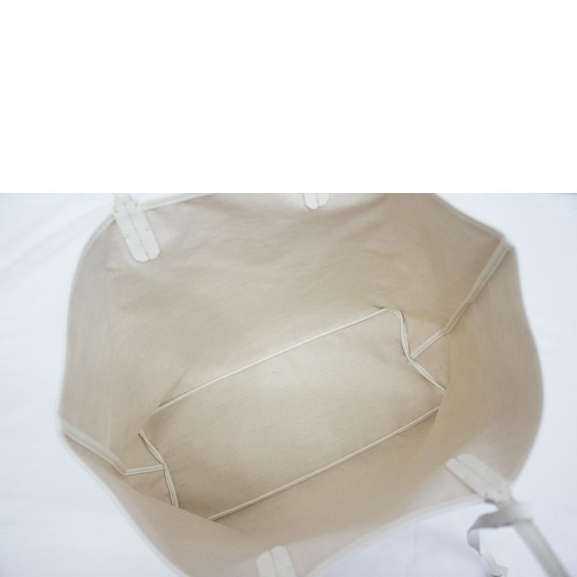 GOYARD　 ゴヤール/サンルイPM／ホワイト/AMALOUIS-PM-50//VAE******/Bランク/05