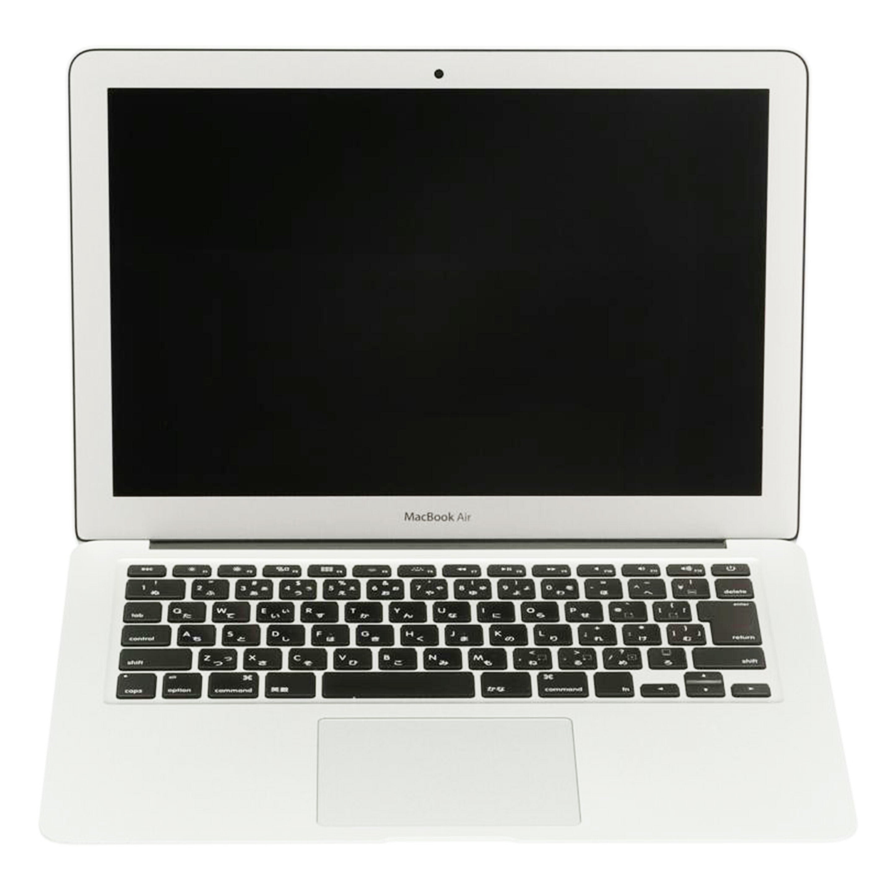 Apple アップル　/MacBook　Air（13インチ，Early　2015）/A1466//FVFTD8CTH3QF/Bランク/67