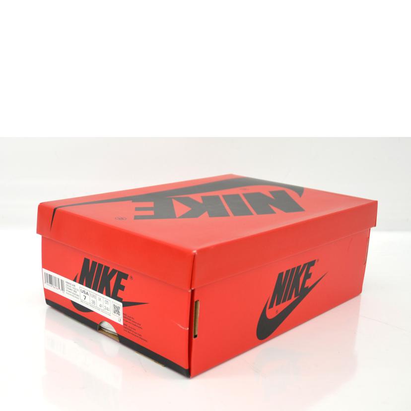 NIKE ナイキ/AIR JORDAN 1 /CD0461-002//Aランク/75