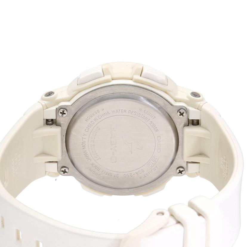 CASIO カシオ/BABY－G／ビーチトラベラーシリーズ/BGA-250-7A2JF//557*/ABランク/19