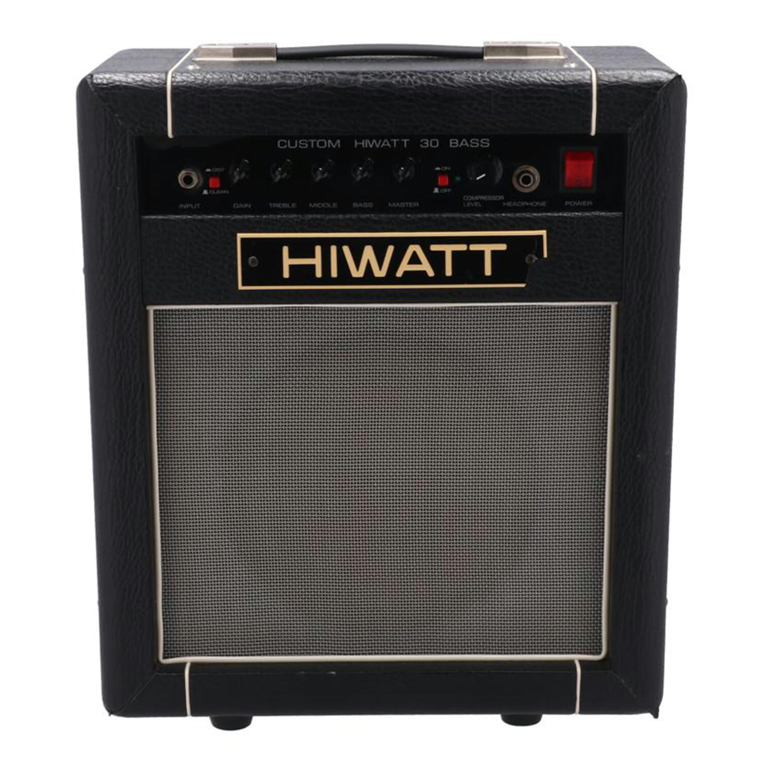 HIWATT ハイワット/ベースアンプ/CUSTOM HIWATT 30 BASS//-/Bランク/77