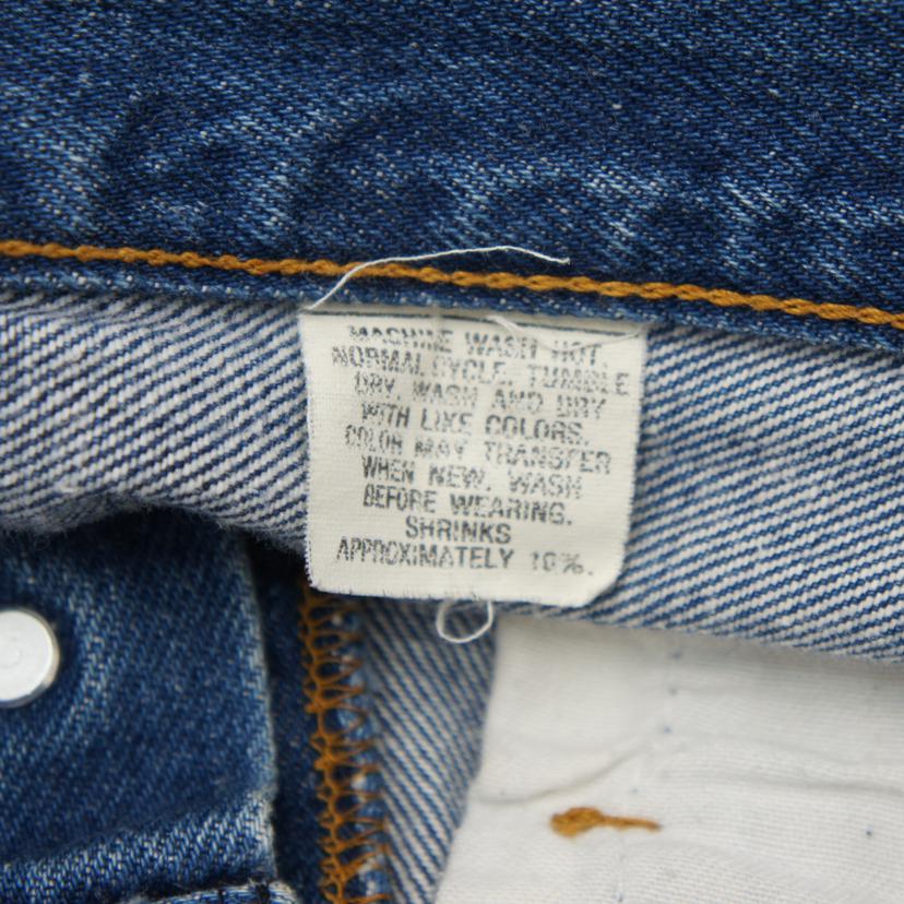 Levi’s リーバイス/Levi’s 80’s 501 USA//Cランク/78