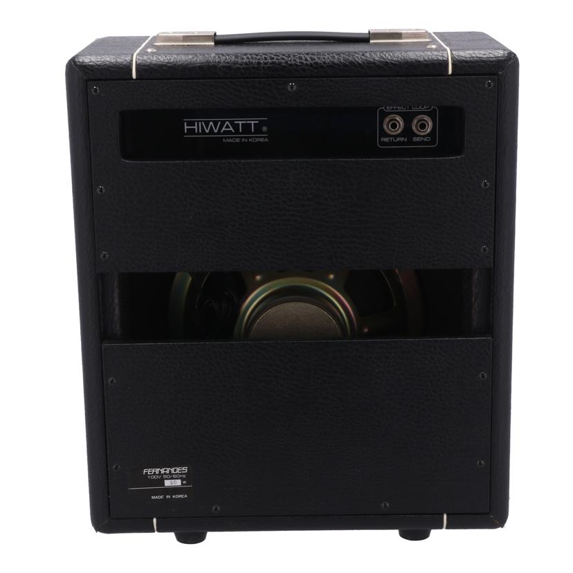 HIWATT ハイワット/ベースアンプ/CUSTOM HIWATT 30 BASS//-/Bランク/77